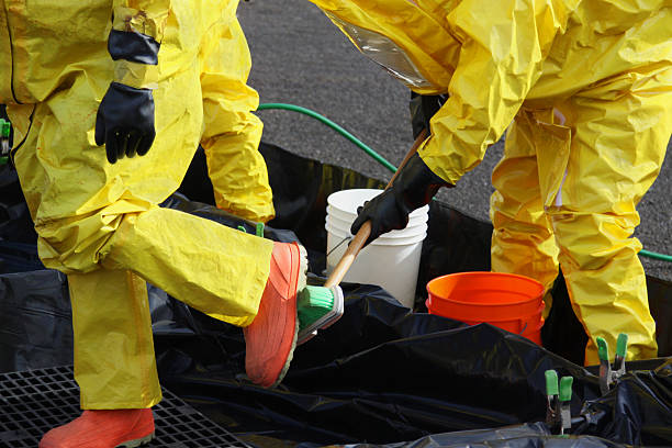 Licensed Biohazard Cleanup service in McClellanville, SC - Dulley Family Biohazard Services