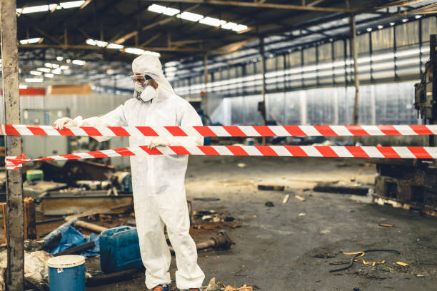 Affordable Biohazard Cleanup solutions in McClellanville, SC